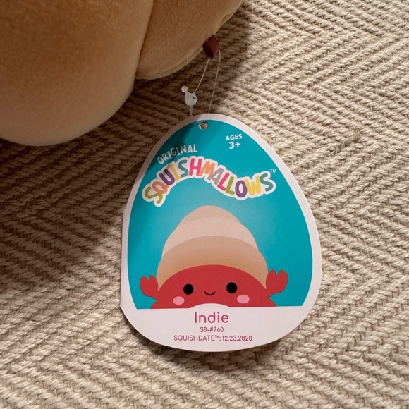 8 Inch Squishmallow Bundle - Picture 3 of 3